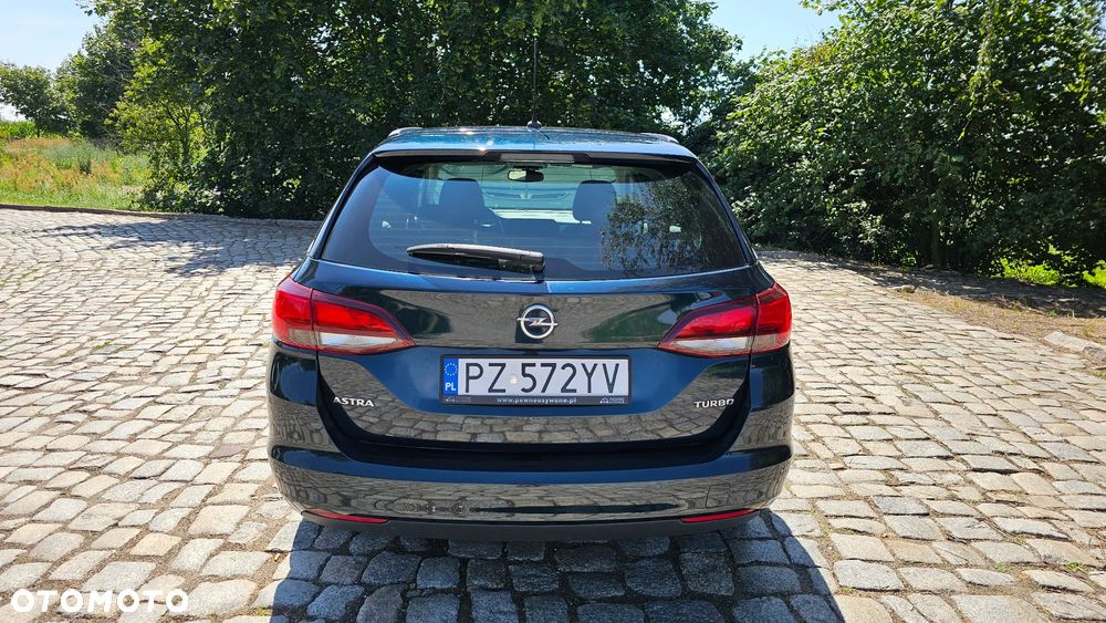 Opel Astra - 19