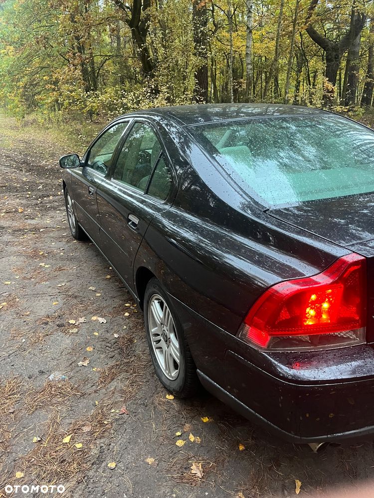 Volvo S60 2.5T AWD Rubin - 5