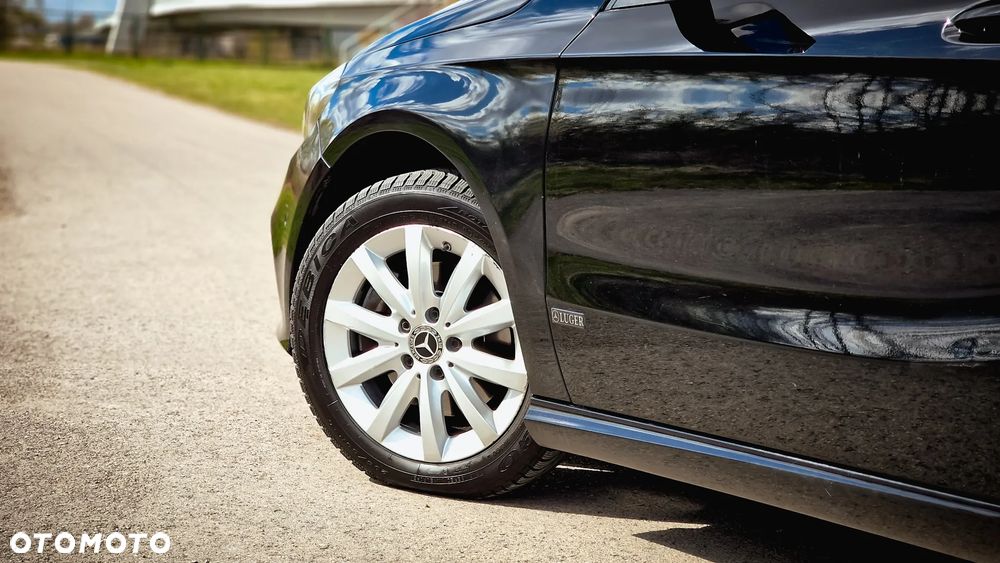 Mercedes-Benz Klasa A 160 - 7