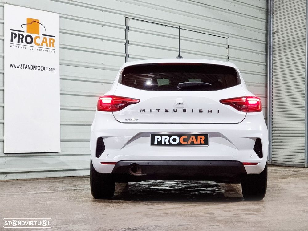 Mitsubishi Colt 1.0 MPI-T Invite - 28