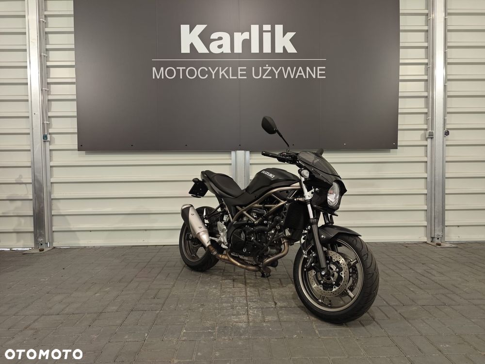 Suzuki SV