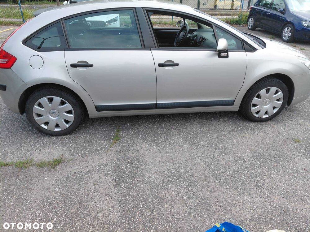 Citroën C4 - 5