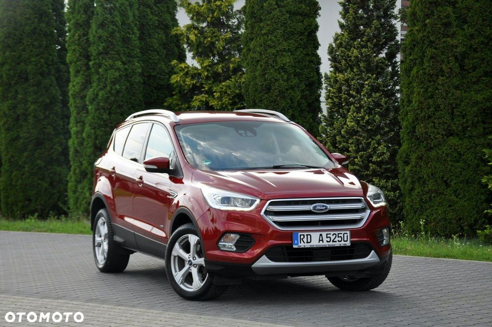 Ford Kuga - 2