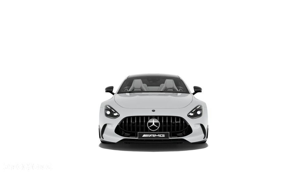 Mercedes-Benz AMG GT - 26