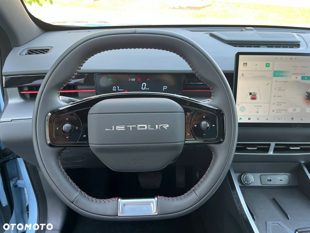 Jetour Dashing - 10