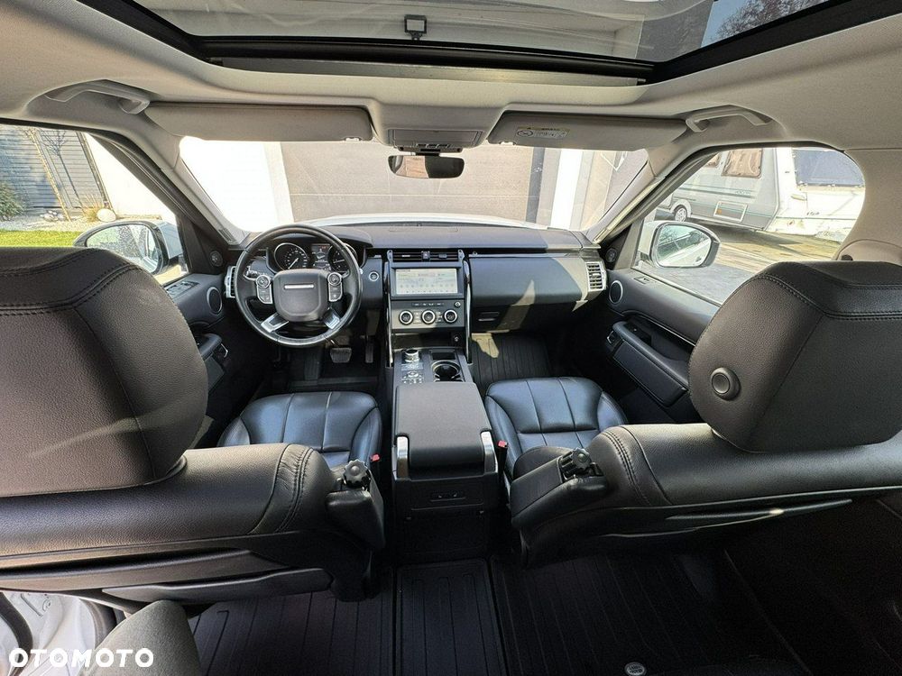 Land Rover Discovery - 37