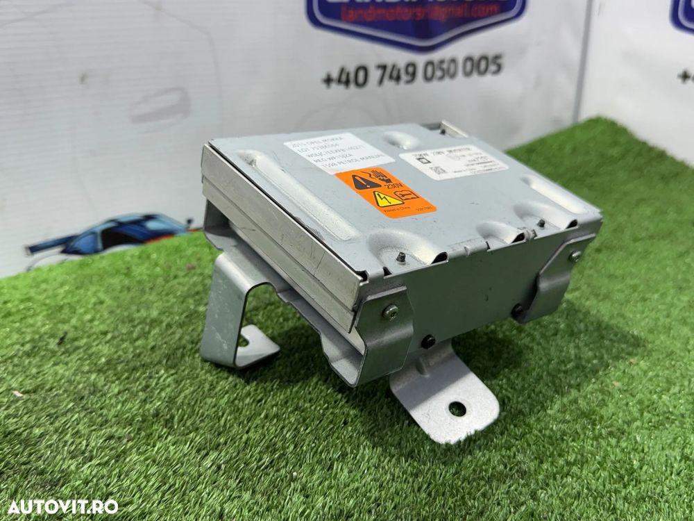 CALCULATOR INVERTOR OPEL MOKKA 1.6 BENZINA 2015 COD OEM 545249971 10R0312724 2012-2016 - 3