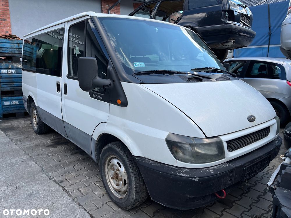 Fotel przód lewy kierowca Ford Transit MK6 - 7