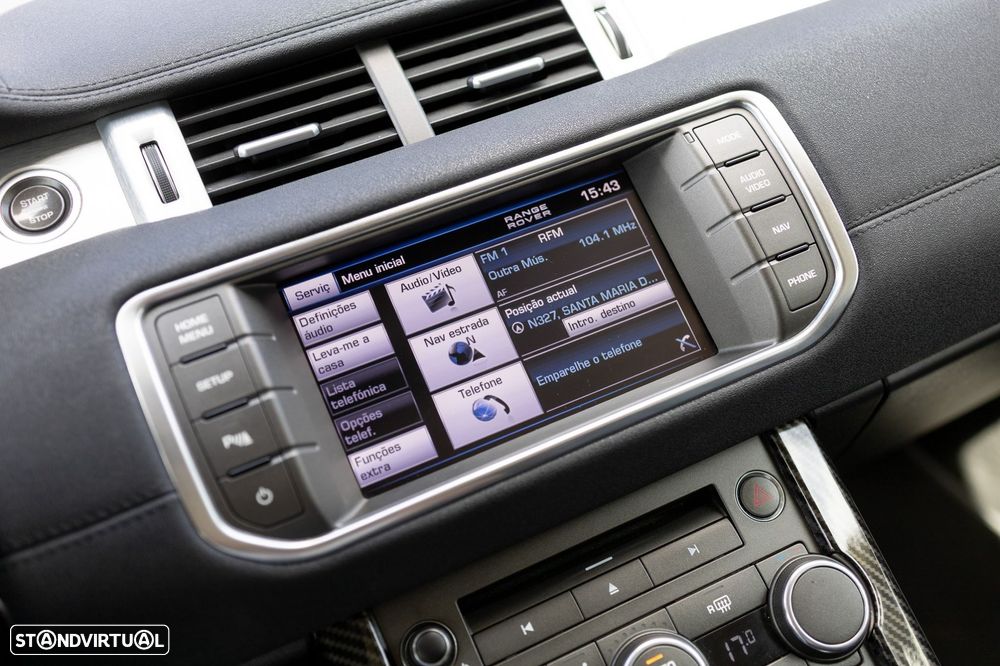 Land Rover Range Rover Evoque 2.2 TD4 Dynamic - 27