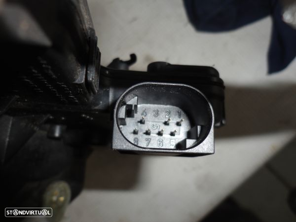 Fecho Da Porta Frente Dto Bmw 3 Touring (E46) - 4