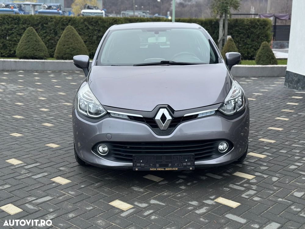 Renault Clio IV dCi Energy Life - 8