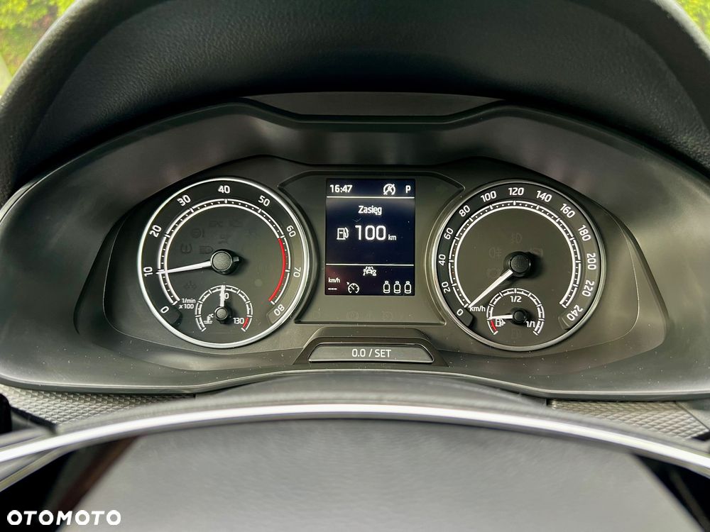 Skoda Scala 1.5 TSI Ambition DSG - 23