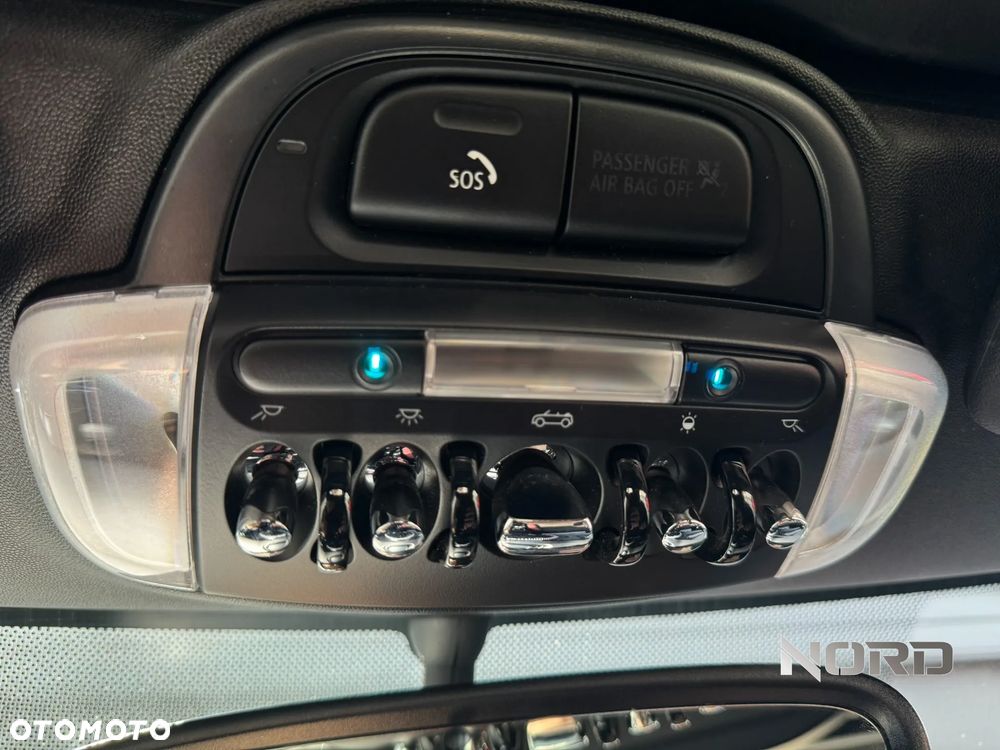 MINI John Cooper Works Copper sport - 35