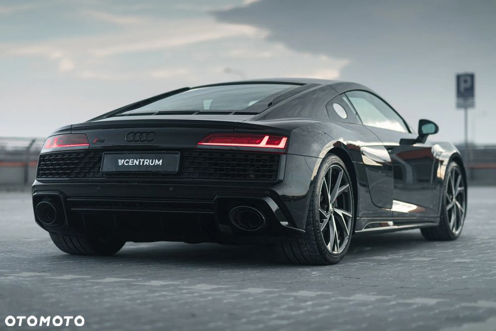 Audi R8 Coupé V10 RWD - 7