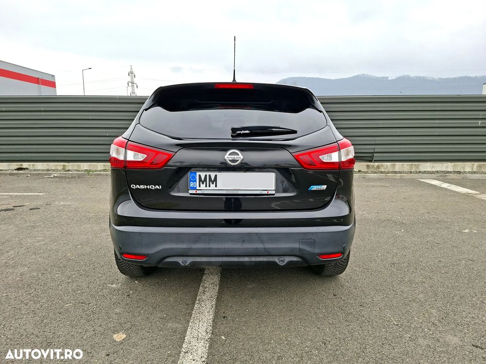 Nissan Qashqai 1.5 DCI N-Connecta - 21