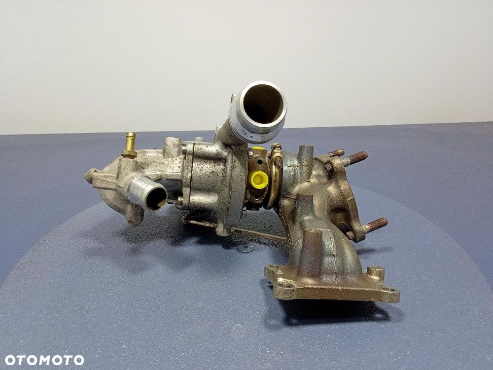 KIA CEED III 1.0 T-GDI 120 KM TURBOSPRĘŻARKA 28231-07600 - 4