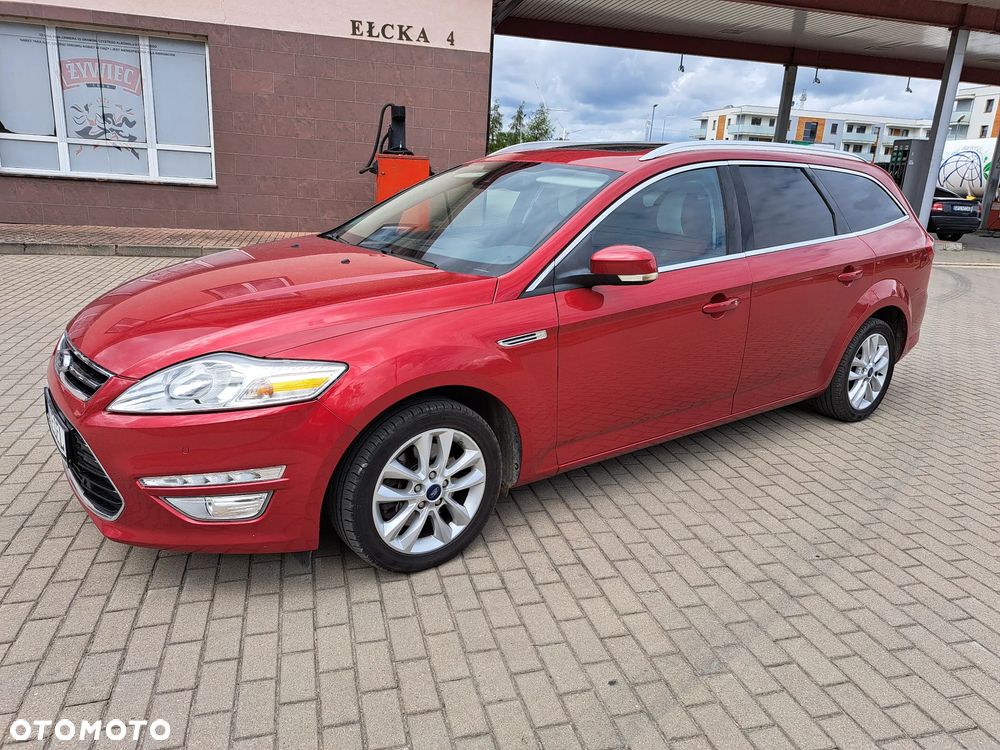 Ford Mondeo - 13