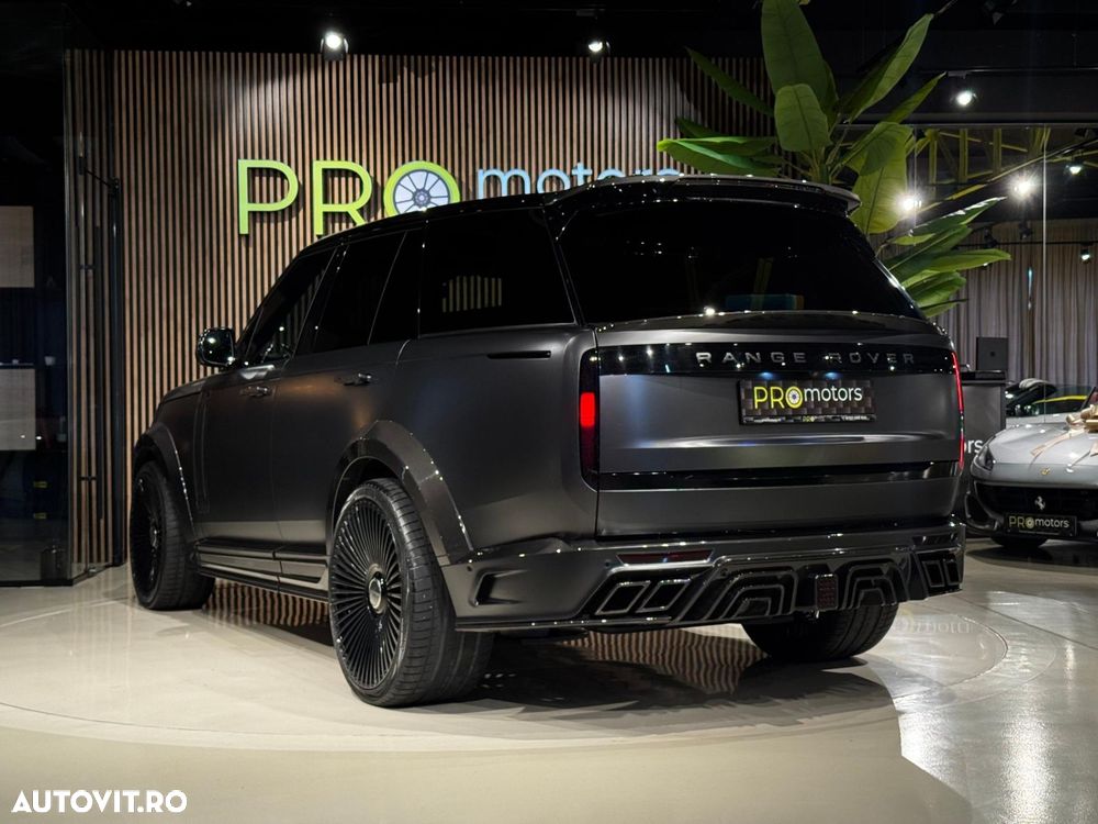Land Rover Range Rover - 6