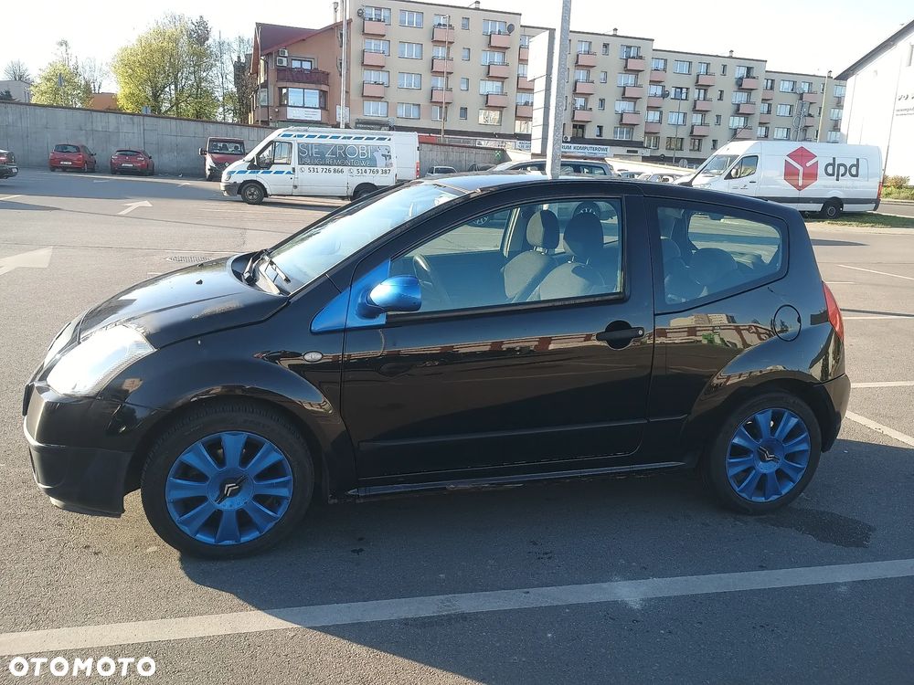 Citroën C2 1.1 X Freeze - 2