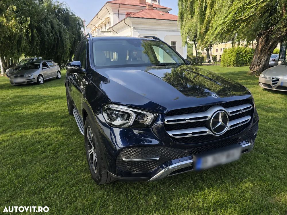 Mercedes-Benz GLE 350 de 4MATIC 9G-TRONIC Advanced - 2