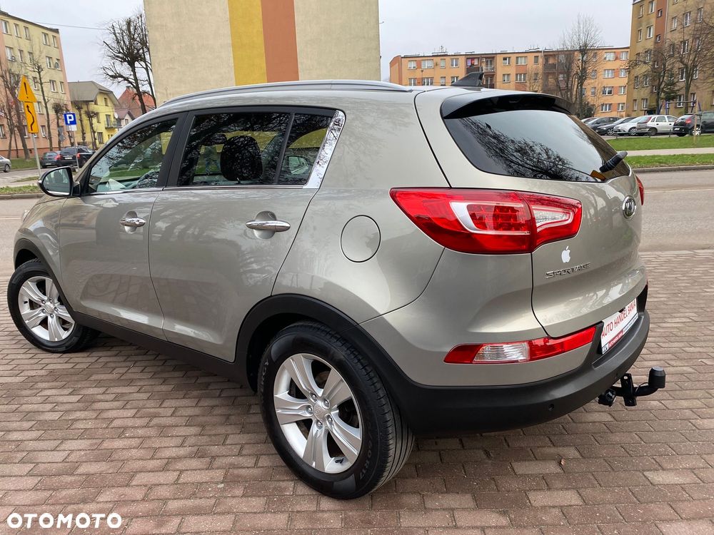 Kia Sportage 1.6 GDI M 2WD - 25