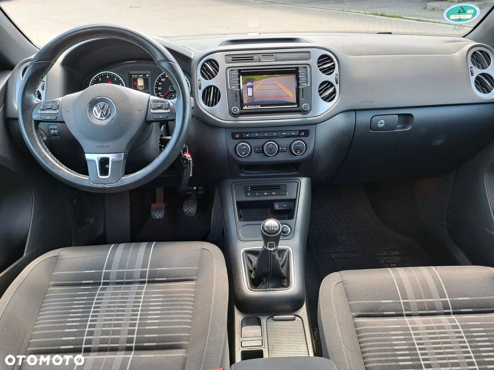 Volkswagen Tiguan - 20