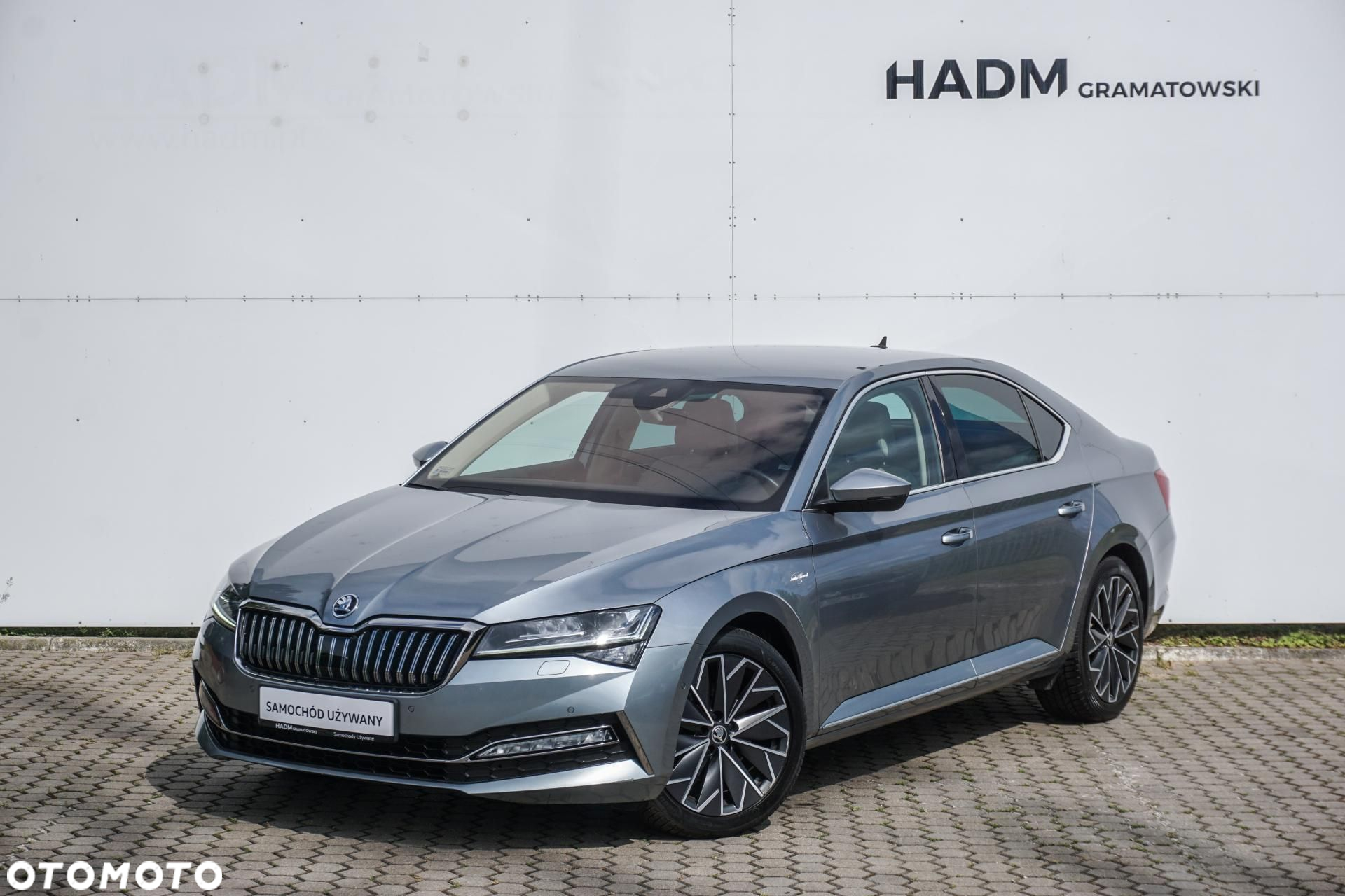 Skoda Superb 2.0 TSI L&K DSG - 3