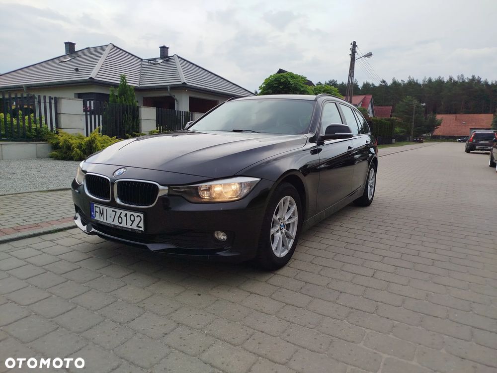 BMW Seria 3 316d - 8