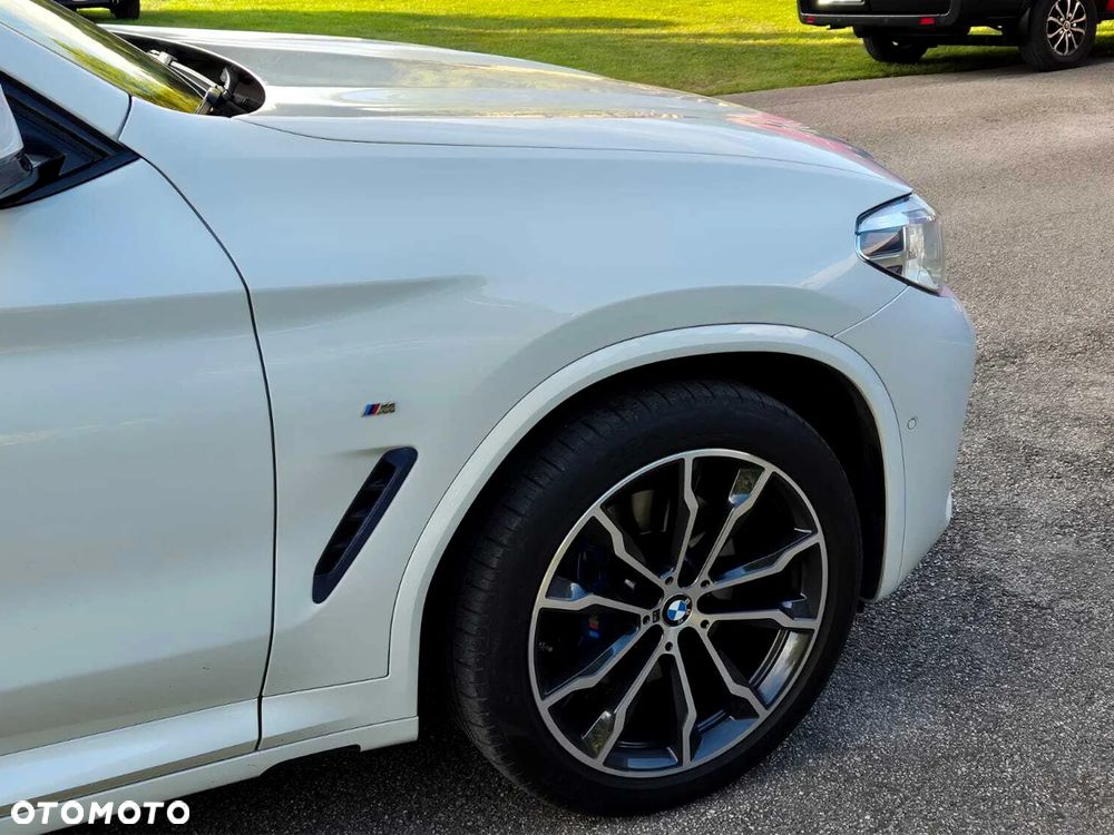 BMW X4 xDrive30i M Sport sport - 4