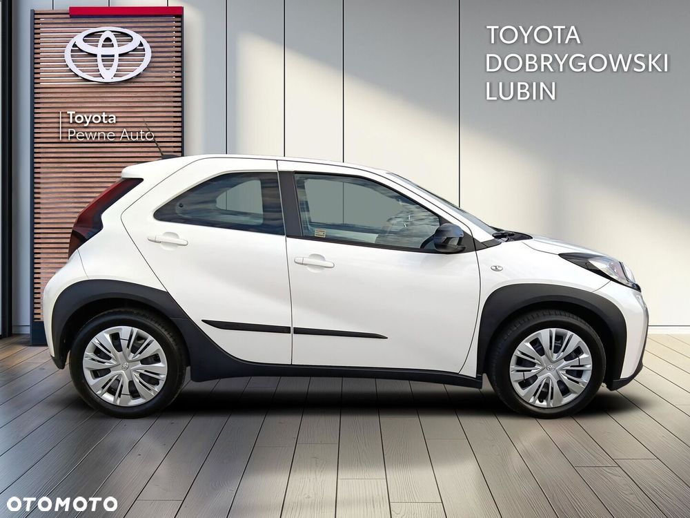 Toyota Aygo X 2023