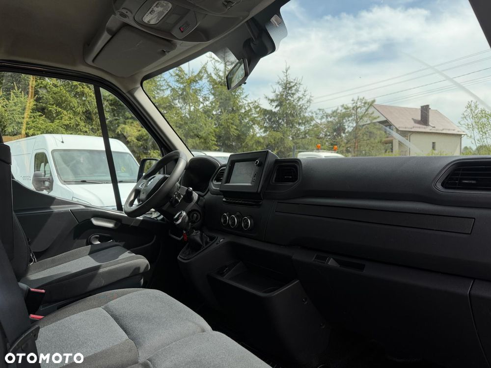 Renault Master / Skrzynia / 3.90M / Najbogatsza wersja / L3 / FV23% - 17