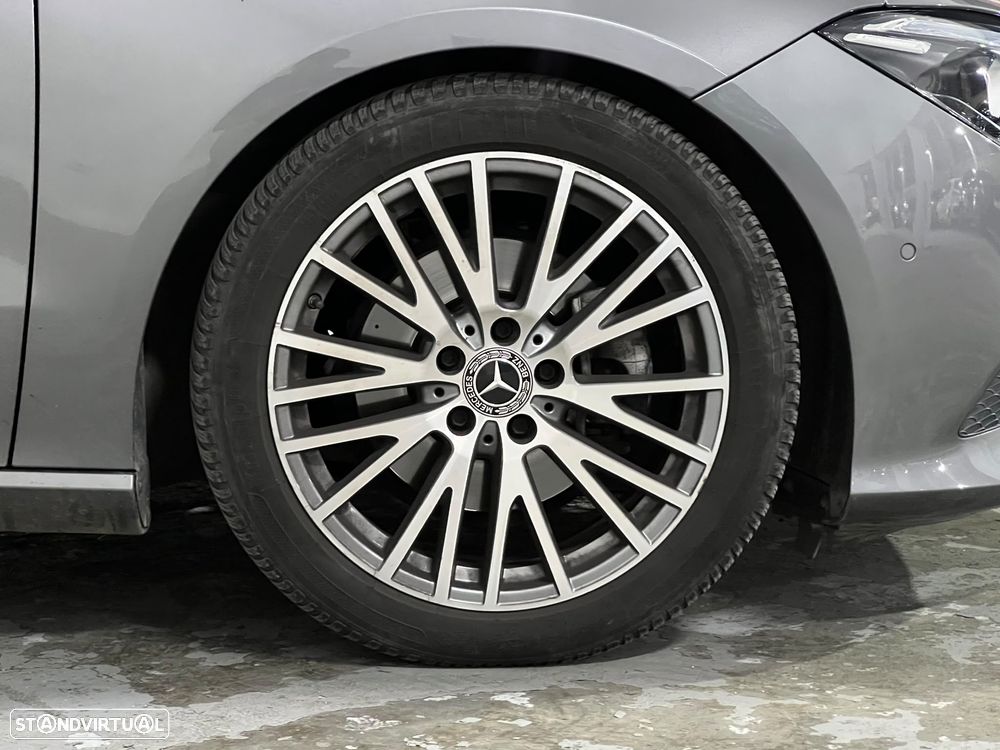 Mercedes-Benz CLA 180 d 8G-DCT Progressive - 13