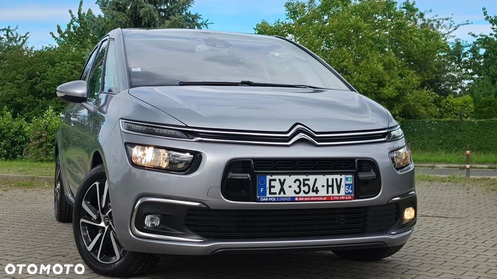 Citroën C4 Picasso BlueHDi 150 SHINE - 2