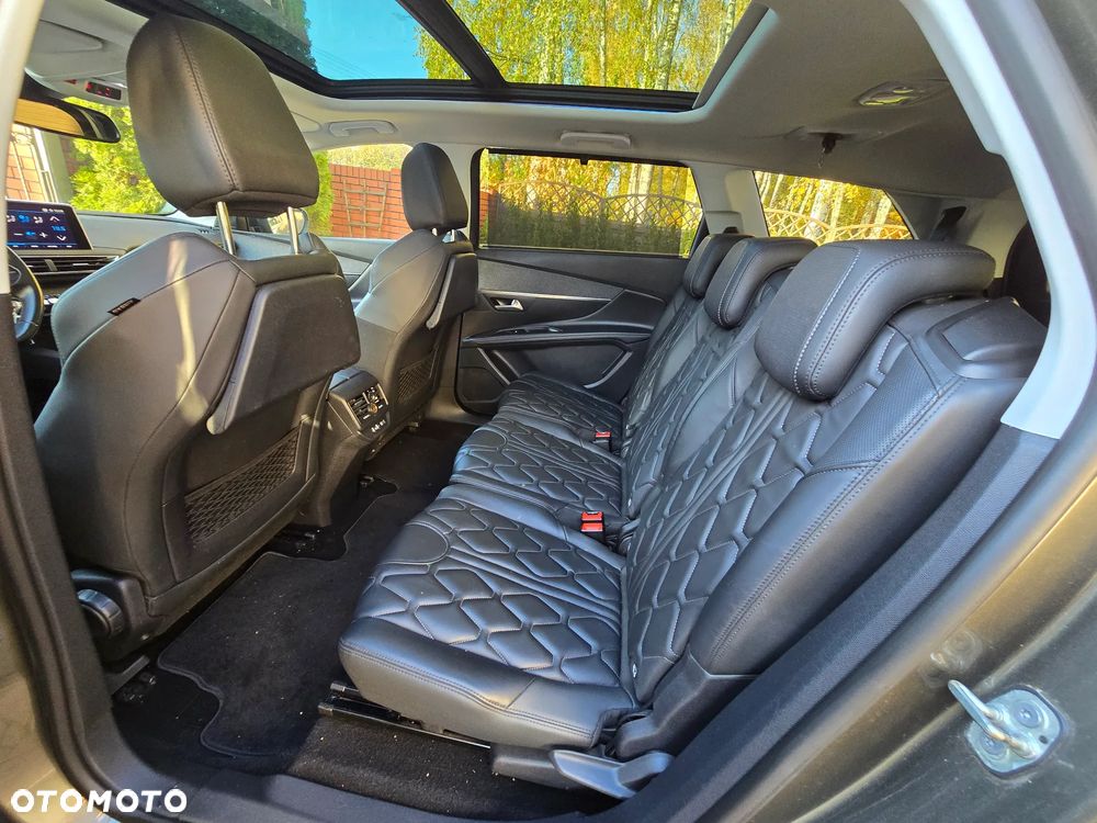 Peugeot 5008 - 7
