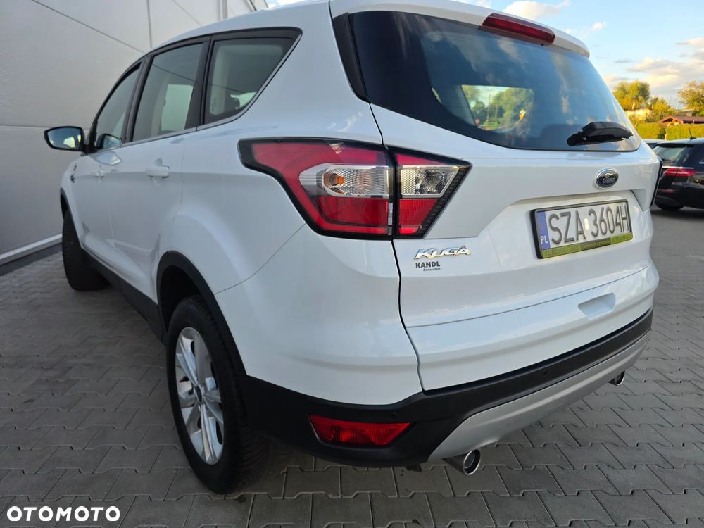 Ford Kuga 1.5 TDCi FWD Trend - 14