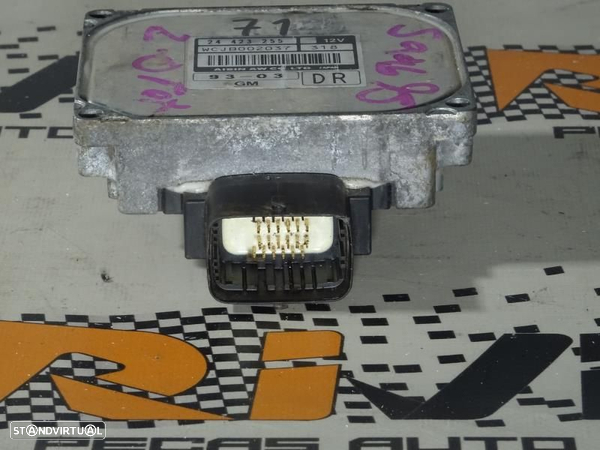 Centralina De Motor Opel Signum Hatchback (Z03)  24 423 255 / 24423255