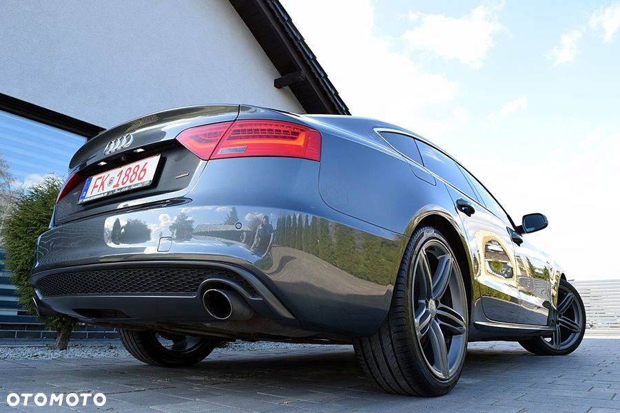 Audi A5 Sportback 3.0 TDI Quattro S tronic - 13