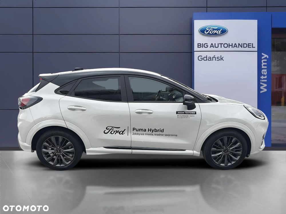 Ford Puma 1.0 EcoBoost mHEV Sound Edition PowerShift - 6