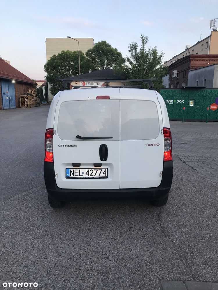 Citroën Nemo - 3