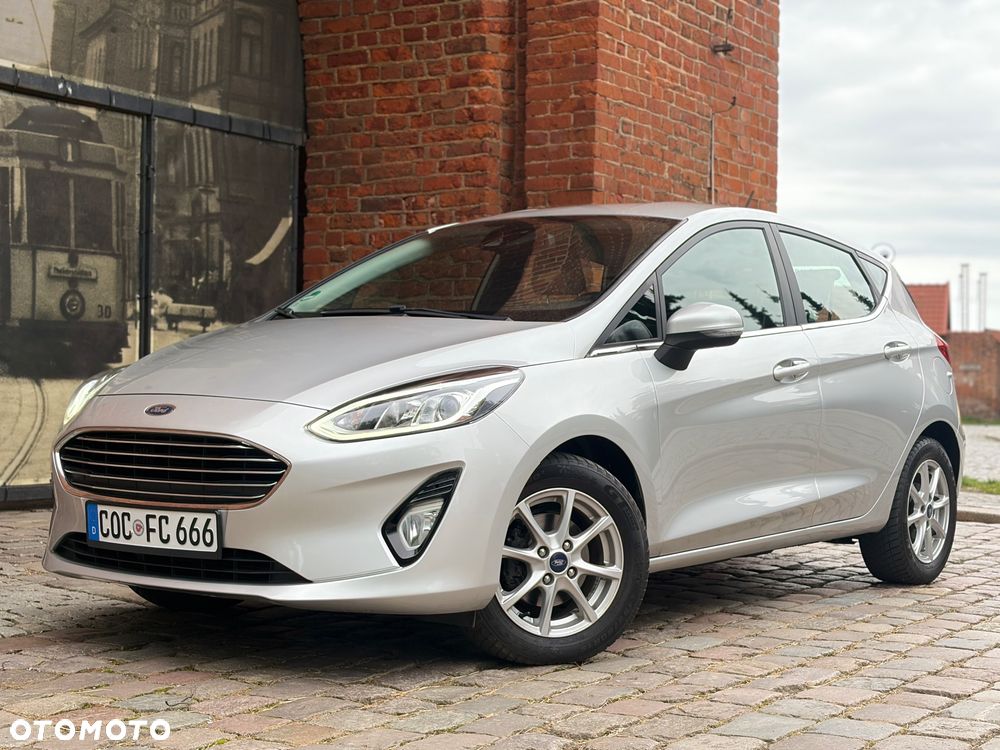 Ford Fiesta 1.0 EcoBoost Trend - 16