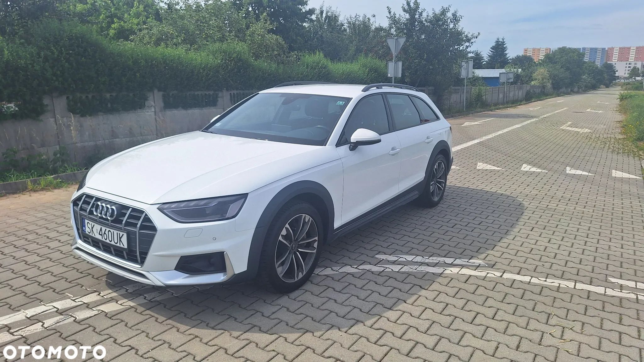 Audi A4 Allroad 40 TDI Quattro S tronic - 1