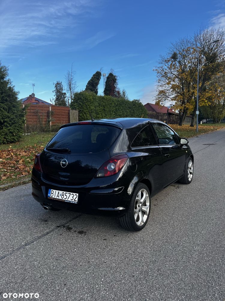 Opel Corsa - 6
