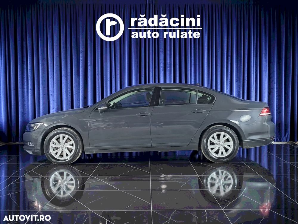 Volkswagen Passat - 5