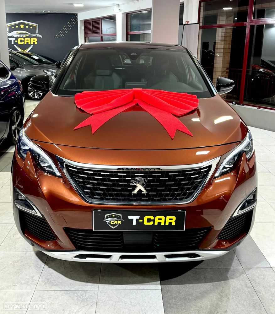 Peugeot 3008 1.2 PureTech GT Line - 9