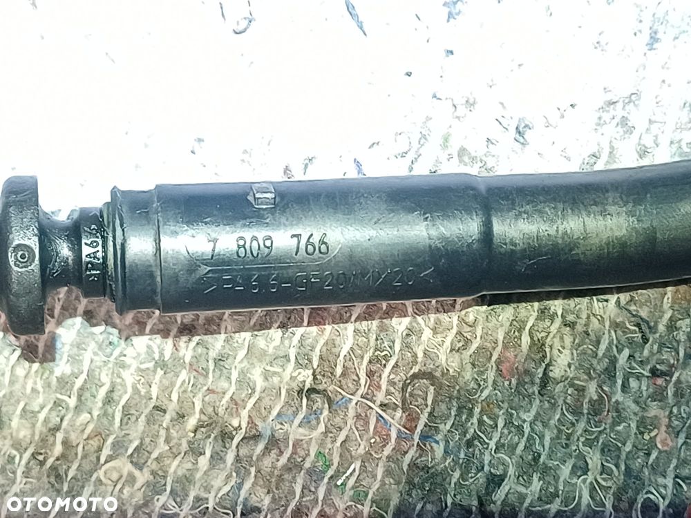 NR 6 Bagnet, Miarka oleju BMW X5 3.0 diesel 7809766 - 6