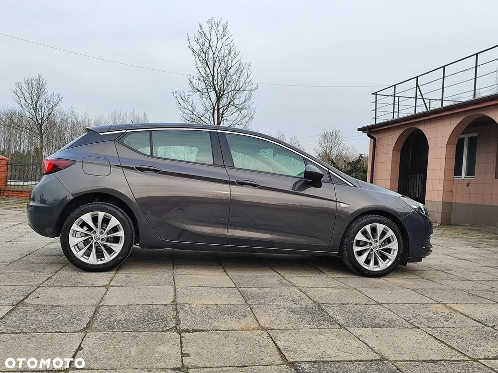 Opel Astra 1.4 Turbo Dynamic - 3