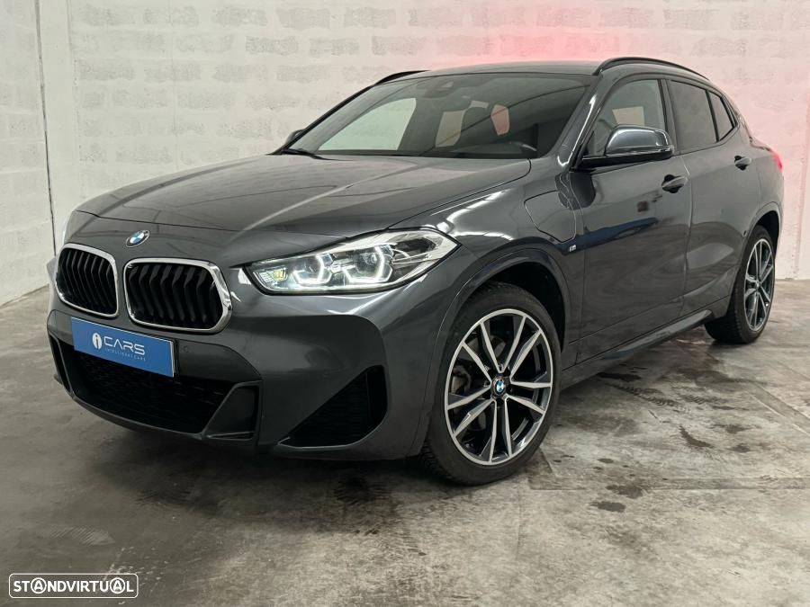 BMW X2 25 e xDrive X Pack M - 6