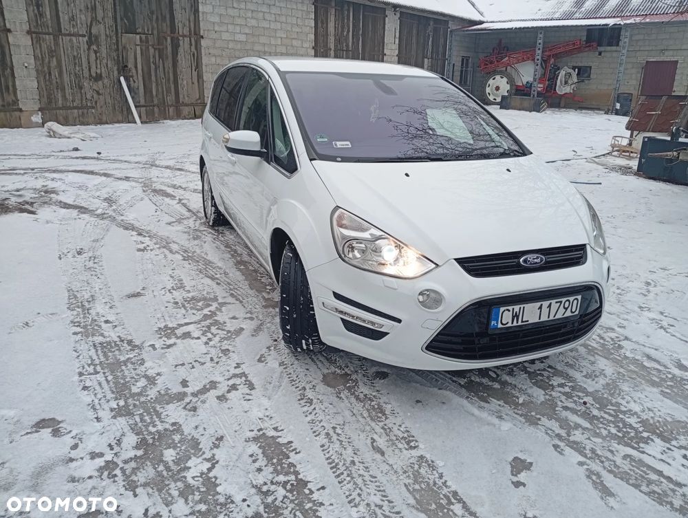 Ford S-Max 2.0 TDCi DPF Trend - 2