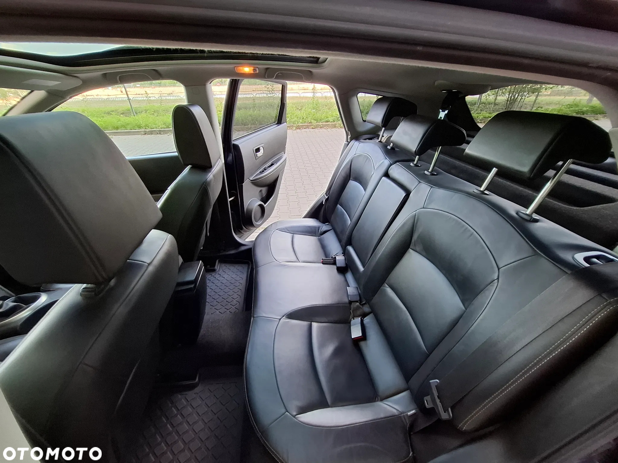 Nissan Qashqai 1.5 dCi Tekna - 25