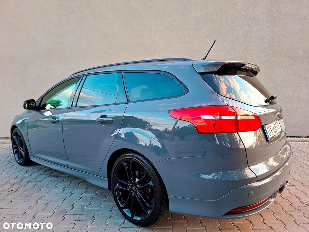 Ford Focus 2017